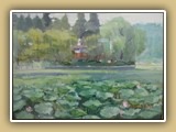 芝章一「八鶴湖」