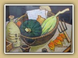 柴田哲夫「夏野菜」