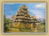 篠沢輝男　「姫路城」