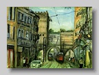 ﾐﾗﾉの市内電車（2004/3）