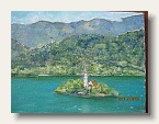 ブレット湖全景