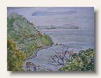 熱海・伊豆山海岸