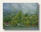 上高地梓川
