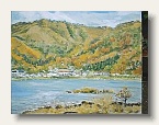 河口湖