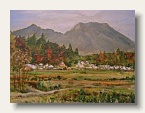 長野県佐久の秋
