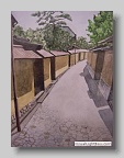 永井　忠－金沢武家屋敷 
