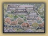 植竹苑生-御岳渓谷