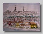 ベルンの旧市街