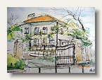 山手の洋館